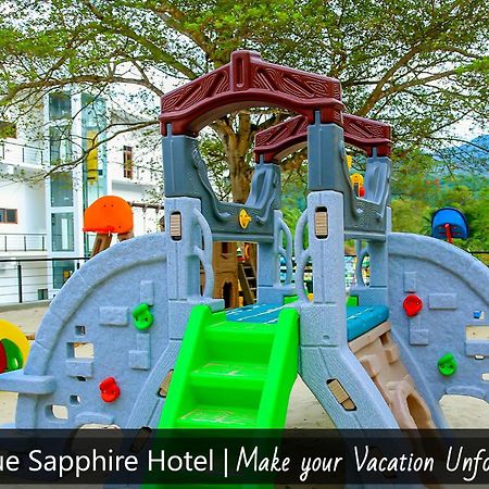 Saru Blue Sapphire Hotel Godakewela Exterior foto