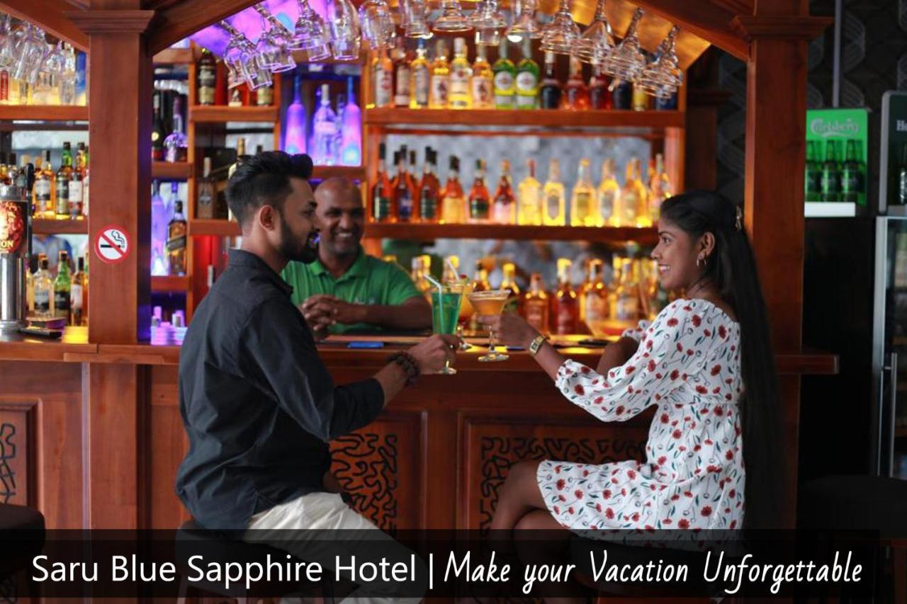 Saru Blue Sapphire Hotel Godakewela Exterior foto