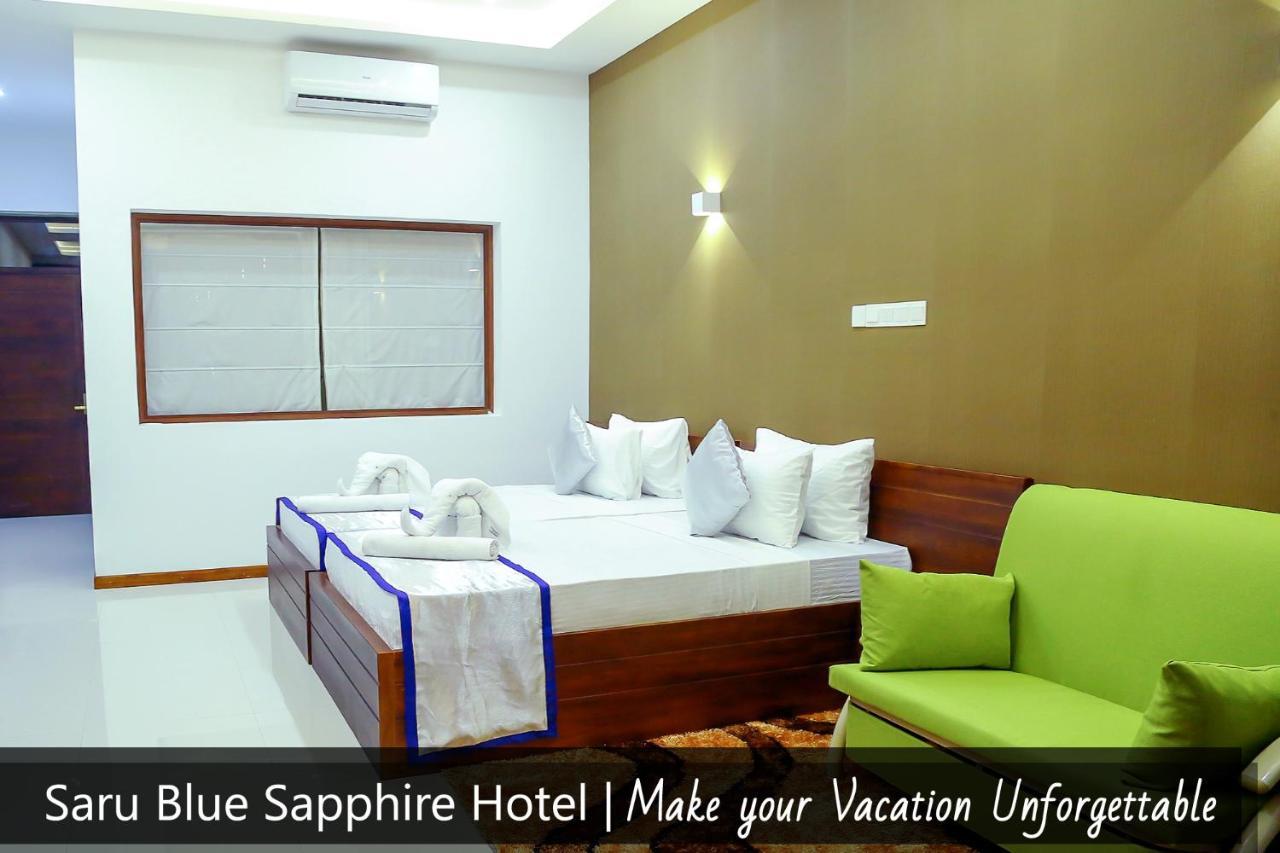 Saru Blue Sapphire Hotel Godakewela Exterior foto