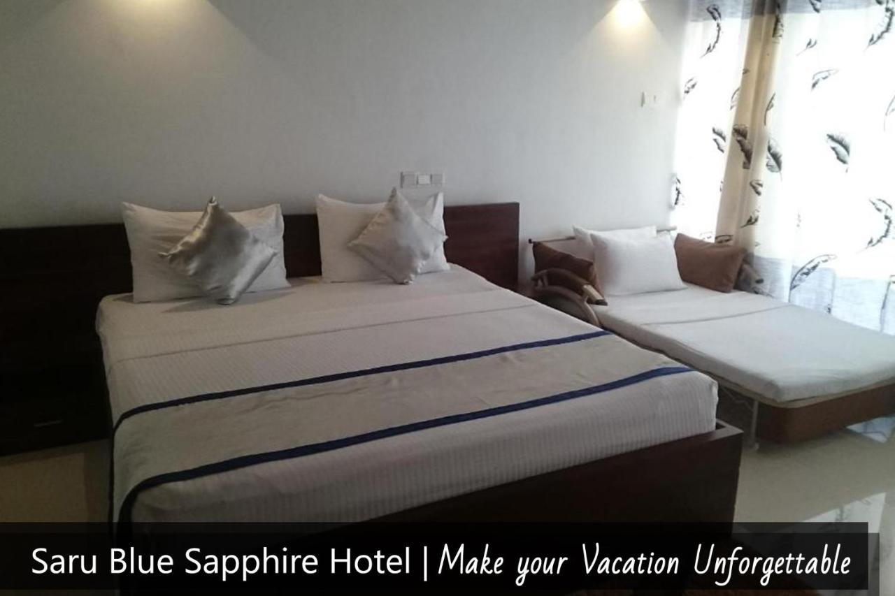 Saru Blue Sapphire Hotel Godakewela Exterior foto